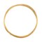 JewelrySupply Round Wire 20 Gauge Dead Soft Gold Filled (Sold by The Foot)
